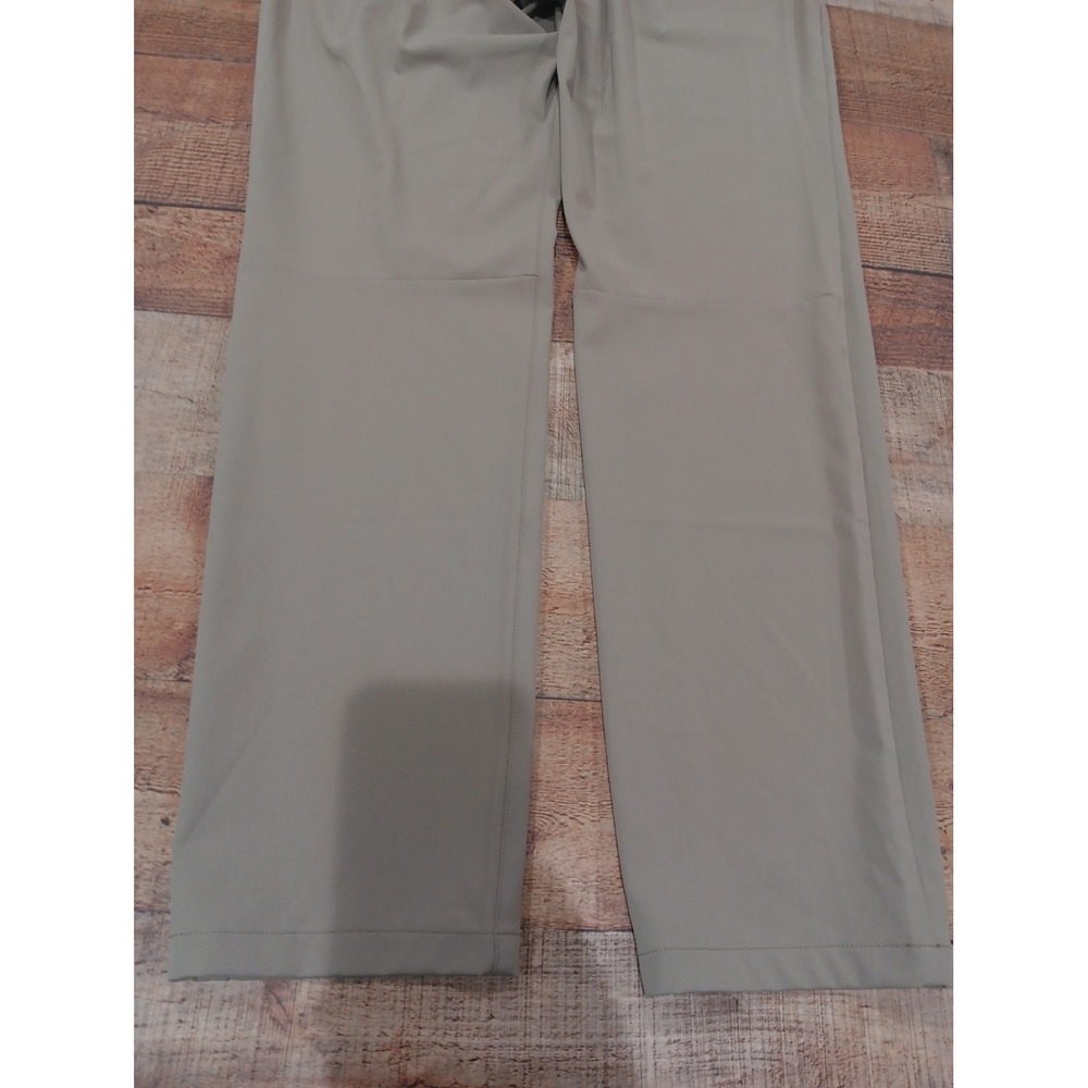 Bonobos Golf Khaki Tan Pants 35x34 Athletic Fit Beige Lightweight 2944 - Picture 15 of 15